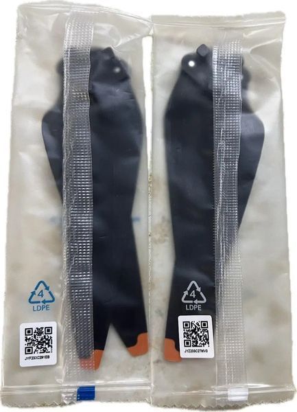 1 пара Оригинальные пропеллеры, лопасти для DJI Mavic Air 3 8747F Cine Low-Noise Propellers (2 шт.) 6676 фото