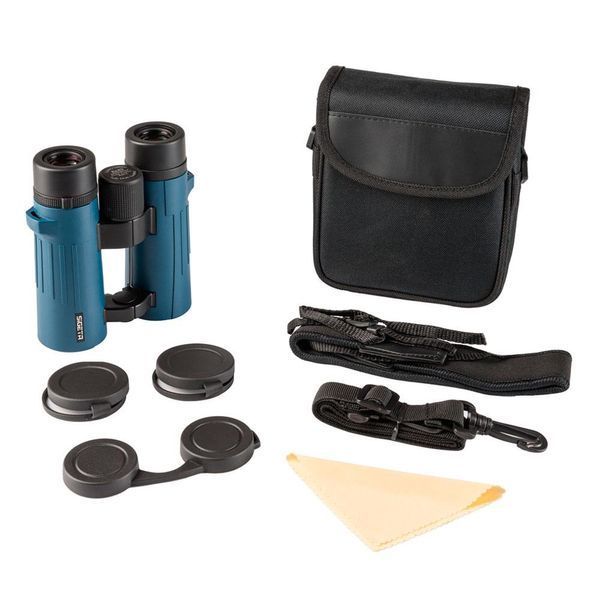 Бинокль SIGETA Imperial 8x42 Blue 3559 фото