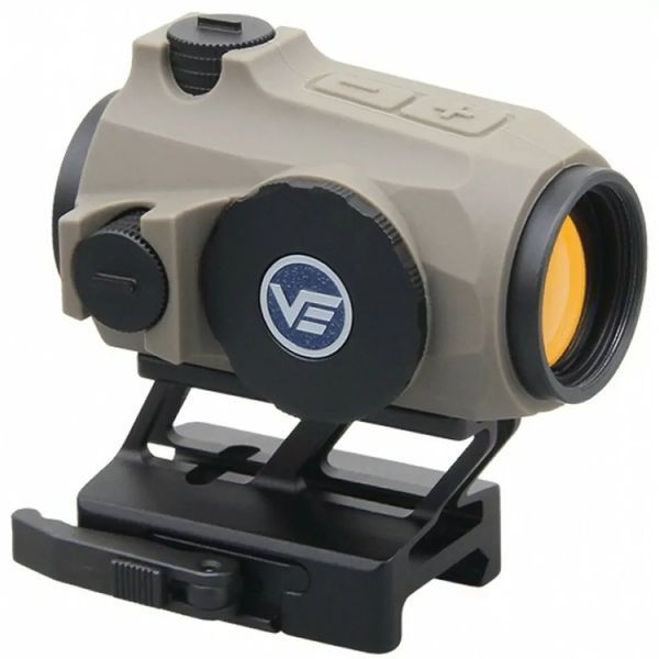 Прицел коллиматорный Vector Optics Maverick-IV 1x20 Mini Rubber Armored SOP 3 MOA 6388 фото
