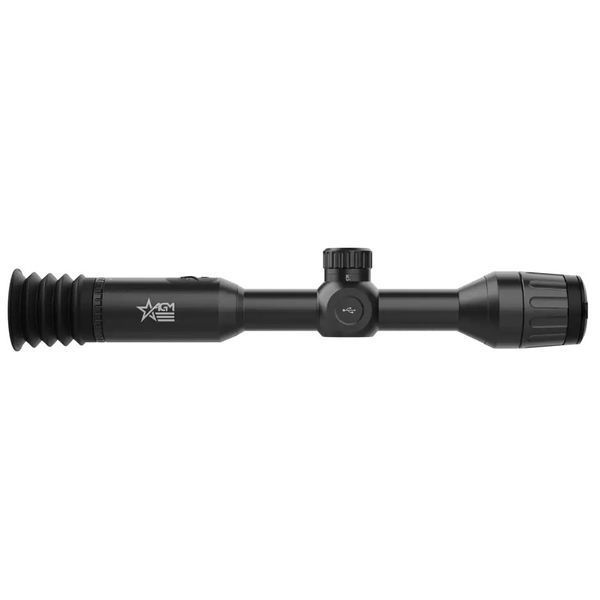Thermal Vision Scope and Portable Water Purifier AGM Adder TS35-384 + LifeSaver Bottle