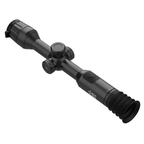 Thermal Vision Scope and Portable Water Purifier AGM Adder TS35-384 + LifeSaver Bottle