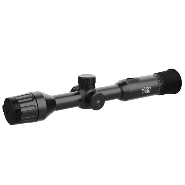 Thermal Vision Scope and Portable Water Purifier AGM Adder TS35-384 + LifeSaver Bottle