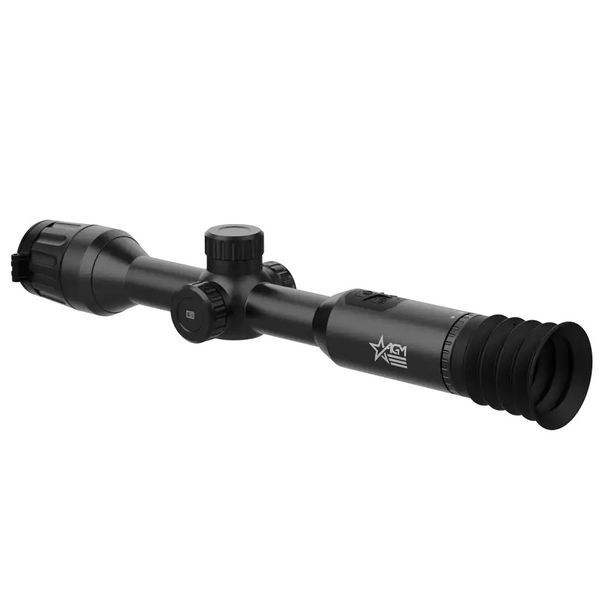 Thermal Vision Scope and Portable Water Purifier AGM Adder TS35-384 + LifeSaver Bottle