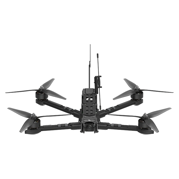 Квадрокоптер FPV Chimera7 ECO Analog 5.8G 2.5W 6S BNF ELRS 868/915MHz 7558 фото