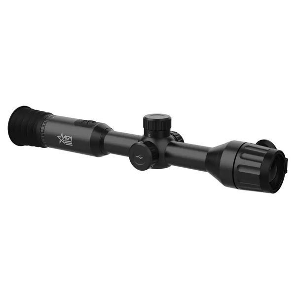 Thermal Vision Scope and Portable Water Purifier AGM Adder TS35-384 + LifeSaver Bottle