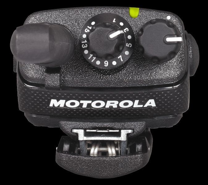 Motorola DP2400E VHF &mdash; Digital-analog radio 136-174 MHz 5 W 16 channels