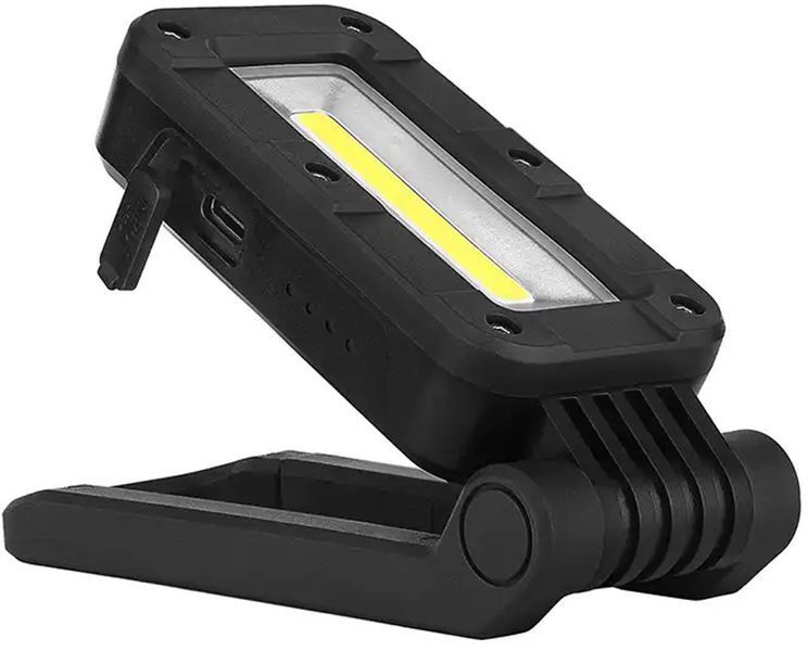 Olight Swivel Flashlight. Black