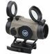 Прицел коллиматорный Vector Optics Maverick-IV 1x20 Mini Rubber Armored SOP 3 MOA 6388 фото 3