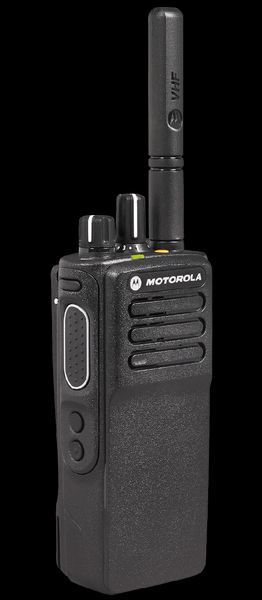 Радіостанція цифрова Motorola Mototrbo DP4400e VHF з шифруванням AES-256 2143 фото