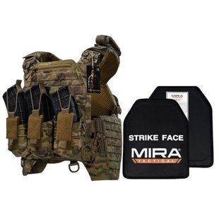 BOGUNKA SPECPROM MIRA body armor Plate 6th class