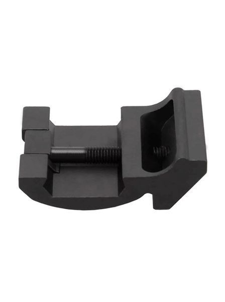 Планка picatinny низкая 45 градусів Vector Optics 3687 фото