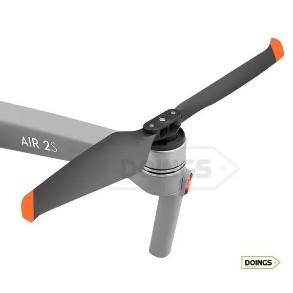 Комплект лопатів для DJI Mavic Air 2 / Air 2S 7238F Low-Noise Propellers (4 шт.) 6728 фото