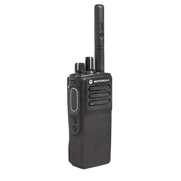 Радіостанція цифрова Motorola Mototrbo DP4400e VHF з шифруванням AES-256 2143 фото