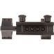Кріплення Trijicon&reg; 34mm Riflescope Trijicon Colt Knob Mount - 20 MOA Cant 3104 фото 4