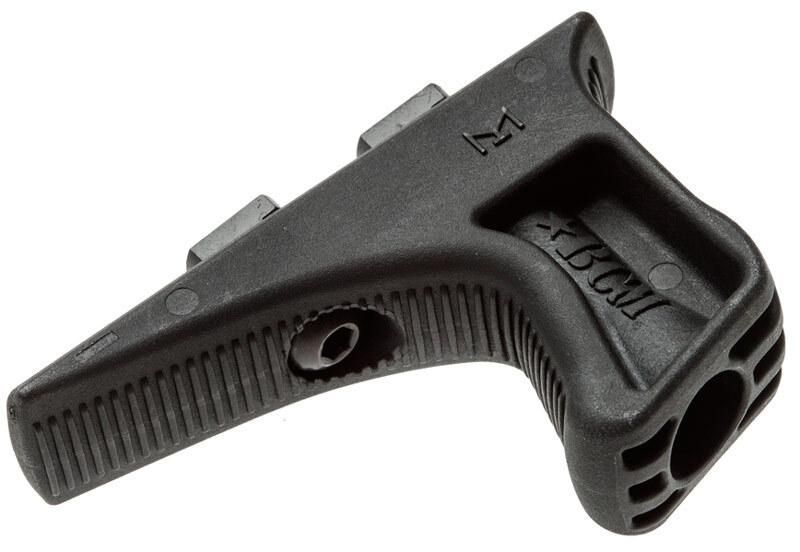 Упор передний BCM GUNFIGHTER&trade; KAG M-LOK черный 1444 фото