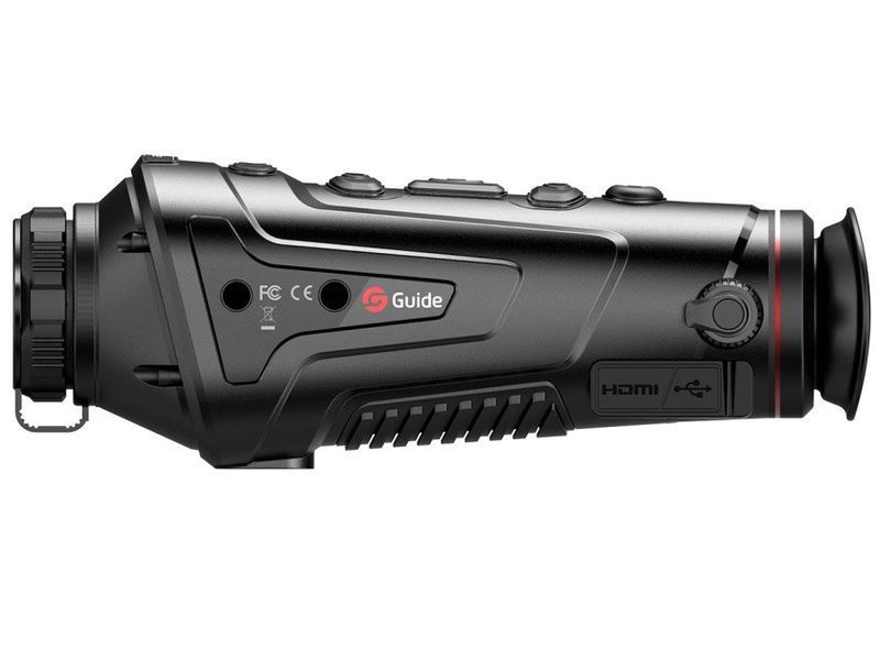 Монокуляр тепловізійний GUIDE TrackIR Pro 640x480 35 мм 2-16x 2800м 2620 фото