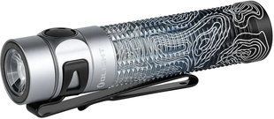 Ліхтар Olight Baton 3 Pro Silver ridge 5740 фото