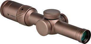 Прицел Vortex RAZOR HD GEN II 1-6x24. VMR-2 c подсветкой. 0.2 MRAD 0721 фото