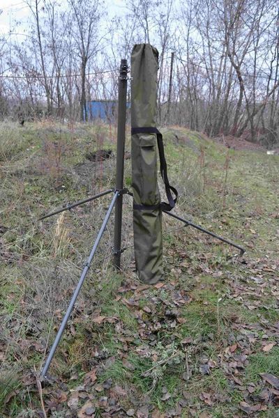 Telescopic mast (12 meters) for Alientech, Avenger, EW