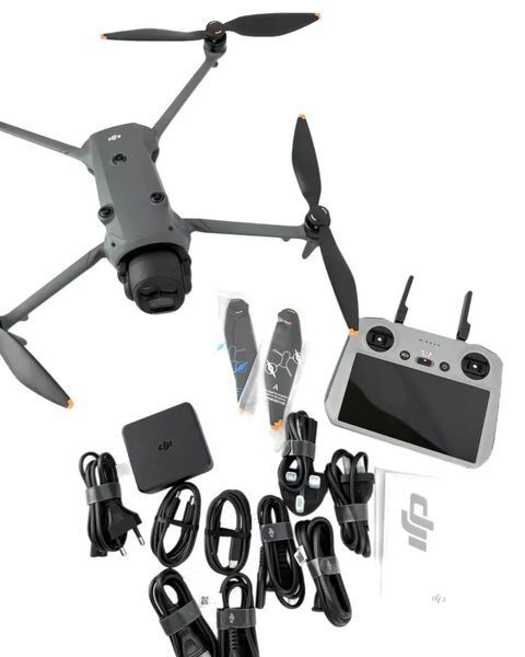 Квадрокоптер DJI Mavic 4 pro with DJI RC 2 Open Box CP.MA.00000849.01 7900 фото