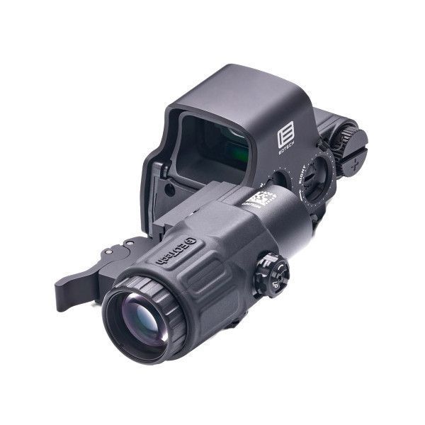 Комплект EOTech HHS I EXPS3-4 + G33 3x 1000 фото