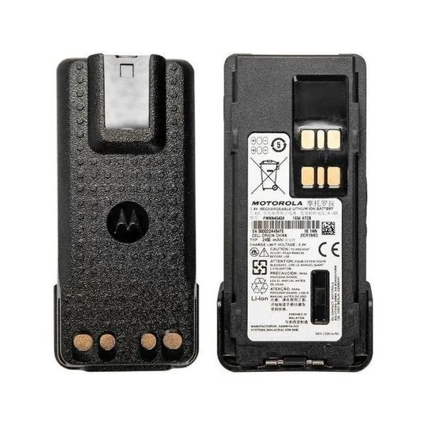 Motorola Mototrbo DP4800e VHF digital radio with AES256 encryption