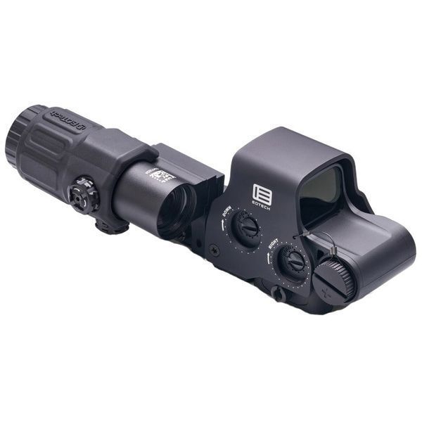 Комплект EOTech HHS I EXPS3-4 + G33 3x 1000 фото