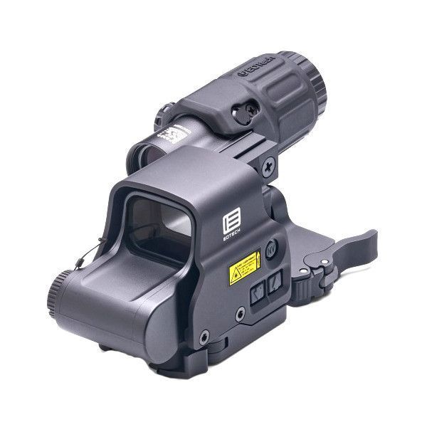 Комплект EOTech HHS I EXPS3-4 + G33 3x 1000 фото