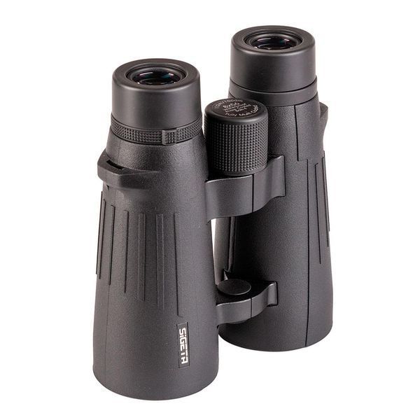 Бінокль SIGETA Imperial 8x56 Black 3561 фото