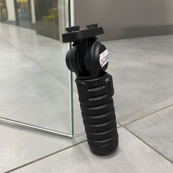 Рукоятка переноса огня DLG Tactical (DLG-045) на M-LOK, складная,&nbsp;рукоятка-сошки 0262 фото