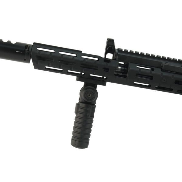 Рукоятка переноса огня DLG Tactical (DLG-045) на M-LOK, складная,&nbsp;рукоятка-сошки 0262 фото