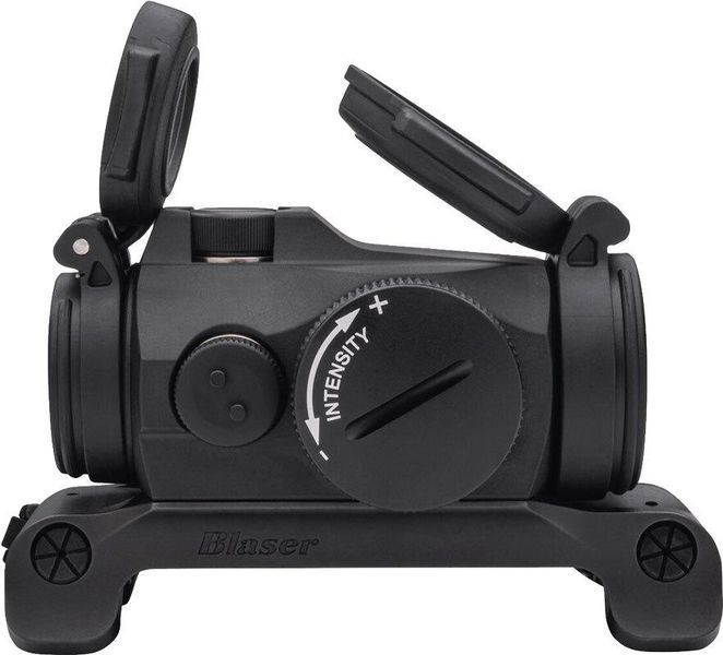 Прицел коллиматорный Aimpoint Micro H-2 2 МОА Blaser Saddle Mount QD 0575 фото