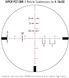 Приціл Vortex Viper PST 4&ndash;16x50 F1 сітка EBR-1 з підсвічуванням, MRAD 6125 фото 4
