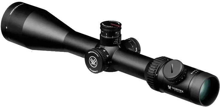 Приціл Vortex Viper PST 4&ndash;16x50 F1 сітка EBR-1 з підсвічуванням, MRAD 6125 фото