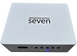 Резервне живлення SEVEN-7960 white 60W LiFePO4 з регулюванням вихідної напруги 7391 фото 1