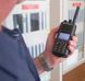 Motorola Mototrbo DP4800e VHF digital radio with AES256 encryption