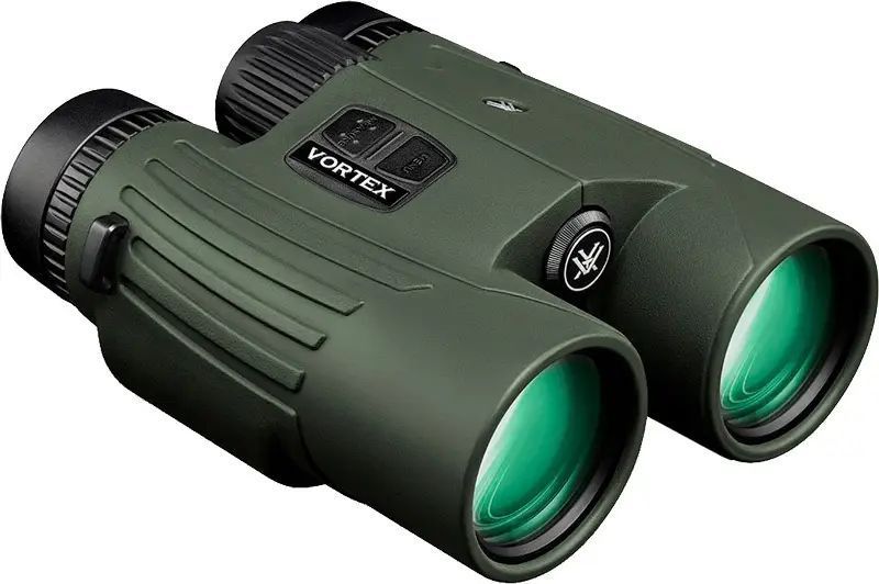 Бинокль Vortex Fury HD 5000 10х42 с лазерным дальномером 4871 фото