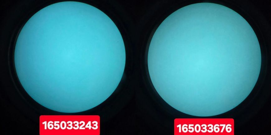 L3 White Phosphor Tube Kit Type 10160/11769