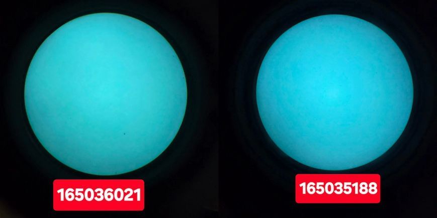L3 White Phosphor Tube Kit Type 10160/11769