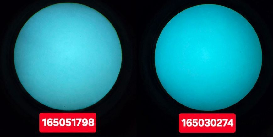 L3 White Phosphor Tube Kit Type 10160/11769