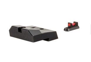 Мушка + целик Trijicon Fiber Set Red для пистолетов CZ P-10/P-10 C 2770 фото