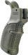 Рукоятка пистолетная FAB Defense AGR-43 для M4/M16/AR15. Olive drab 1403 фото 2