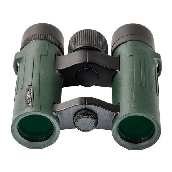 Бинокль SIGETA Imperial 10x26 Green 5803 фото