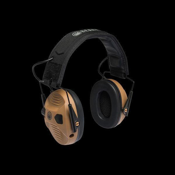 Наушники "Beretta" Electronic Earmuffs Otter Hard Surface 5688 фото