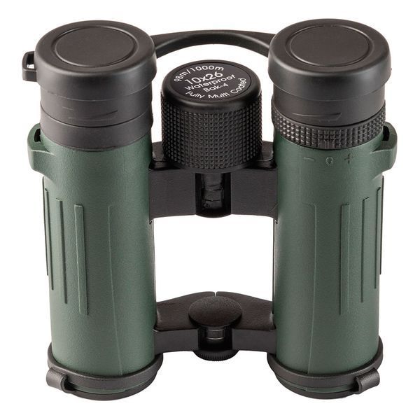 Бинокль SIGETA Imperial 10x26 Green 5803 фото