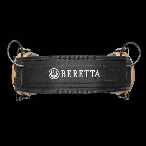 Наушники "Beretta" Electronic Earmuffs Otter Hard Surface 5688 фото