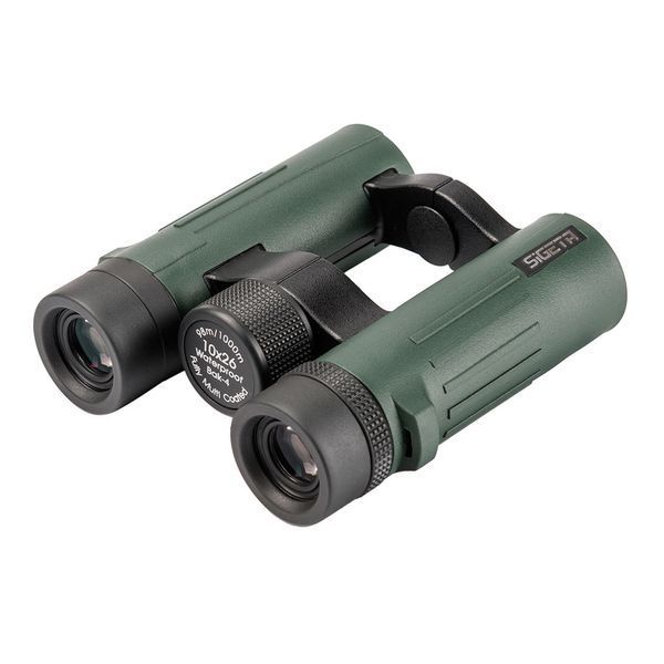 Бинокль SIGETA Imperial 10x26 Green 5803 фото