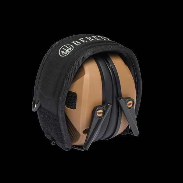 Наушники "Beretta" Electronic Earmuffs Otter Hard Surface 5688 фото
