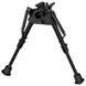 Сошки Harris Bipod S-BRM (высота 15.2 - 22.9 см, шарнирная база) 0956 фото 2