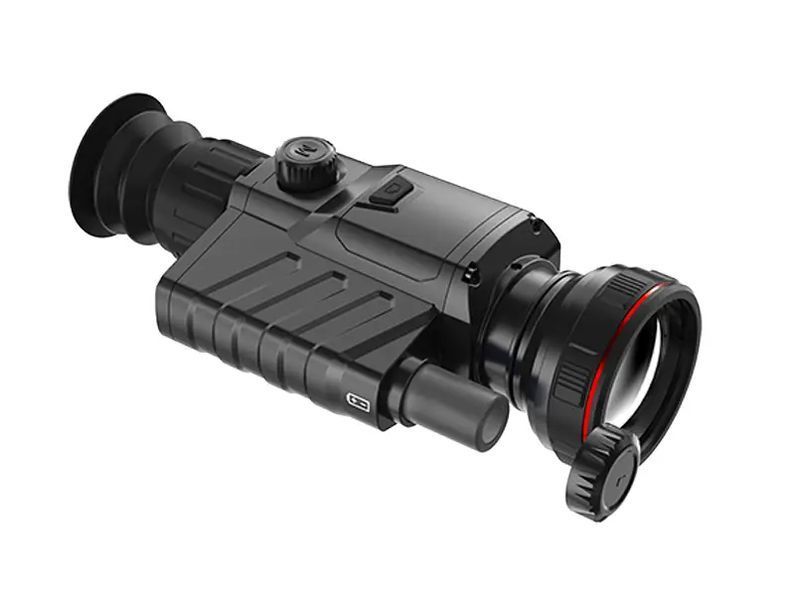Прибор тепловизионный Guide TR650 2.9-23.2x 640x512. 2600 м QD Long mount 6135 фото